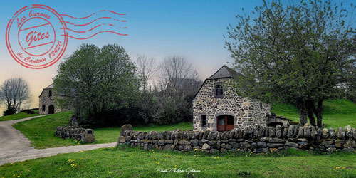 Les burons de Cantoin